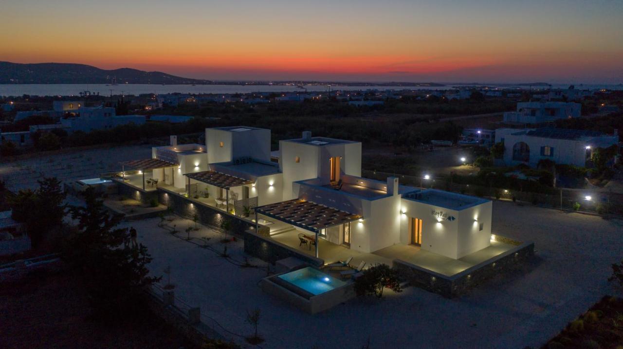 Bluebell Resort Villa Sunrise Parikia  Exterior photo