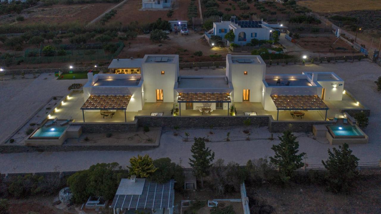 Bluebell Resort Villa Sunrise Parikia  Exterior photo