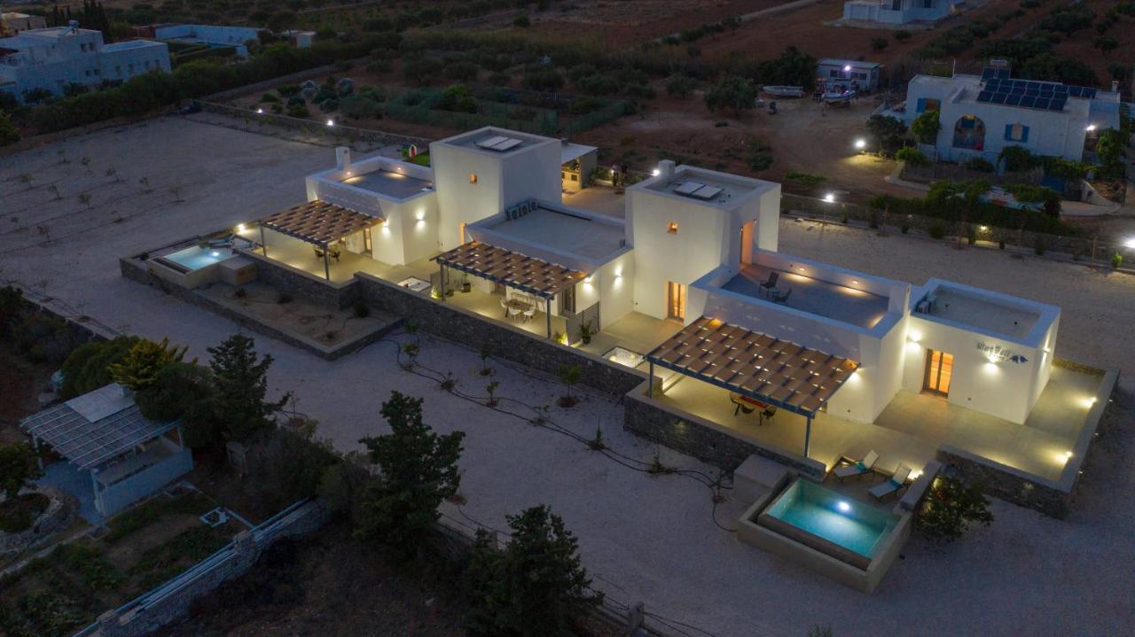 Bluebell Resort Villa Sunrise Parikia  Exterior photo