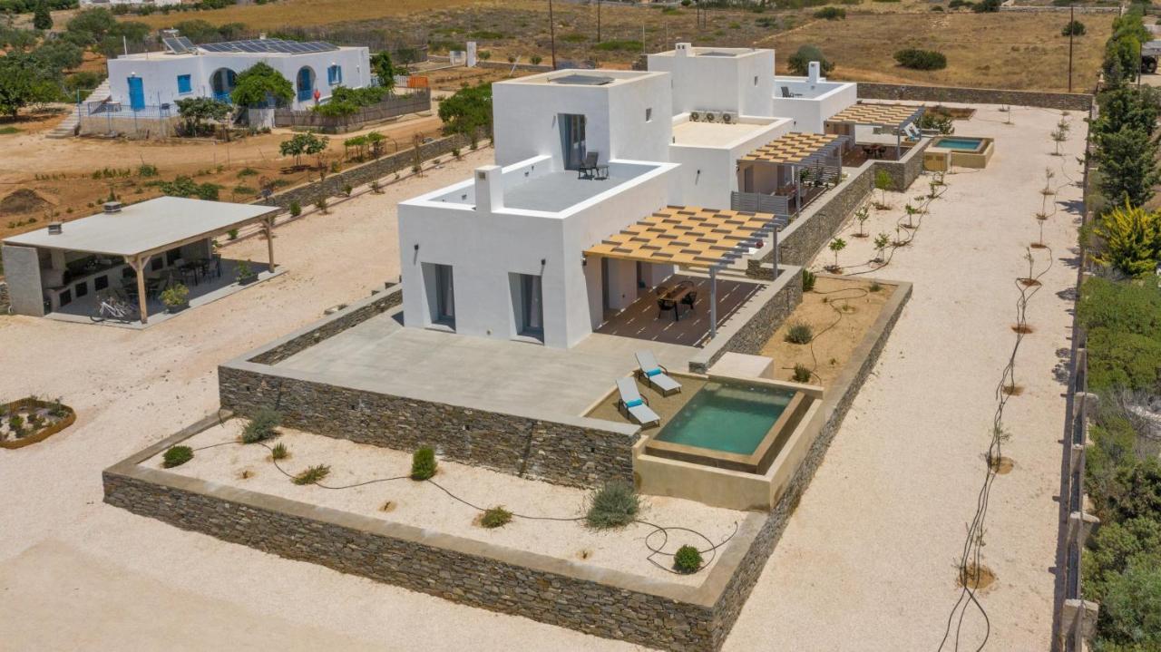 Bluebell Resort Villa Sunrise Parikia  Exterior photo