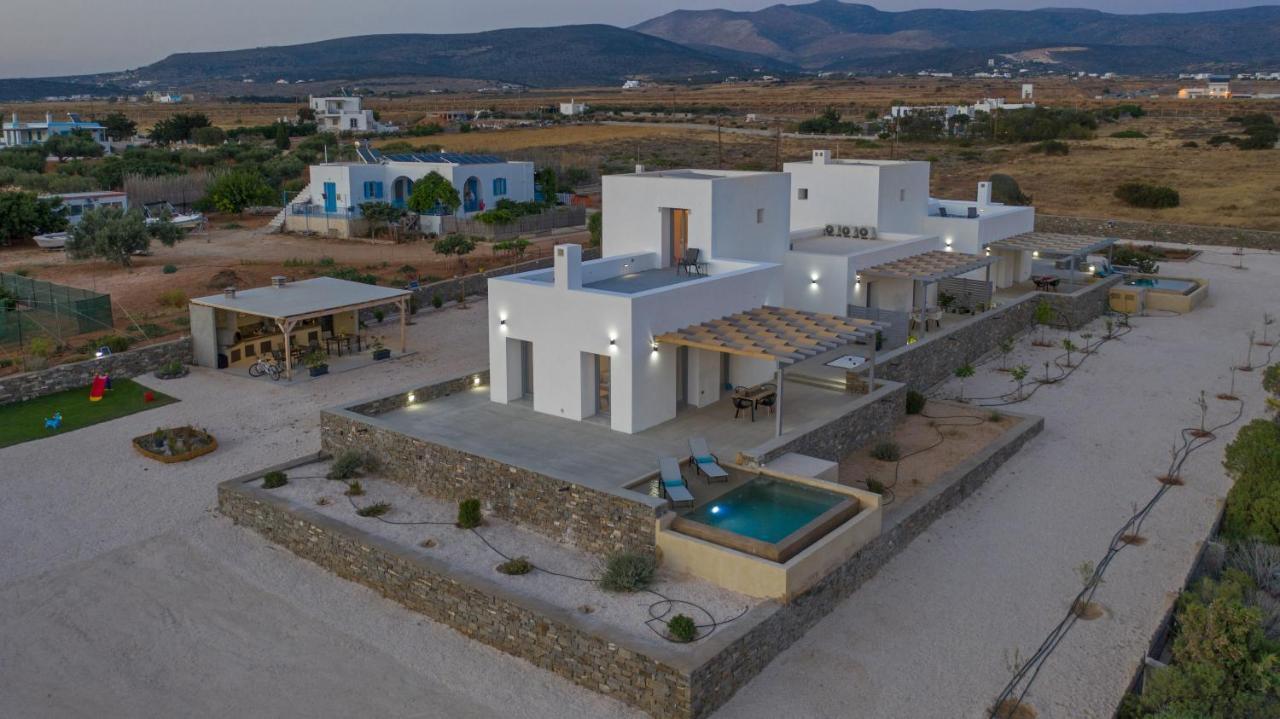 Bluebell Resort Villa Sunrise Parikia  Exterior photo