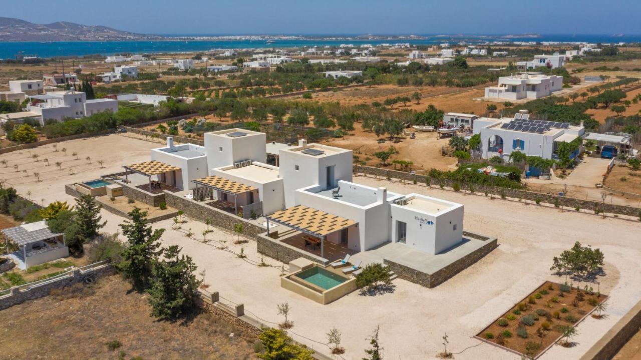 Bluebell Resort Villa Sunrise Parikia  Exterior photo