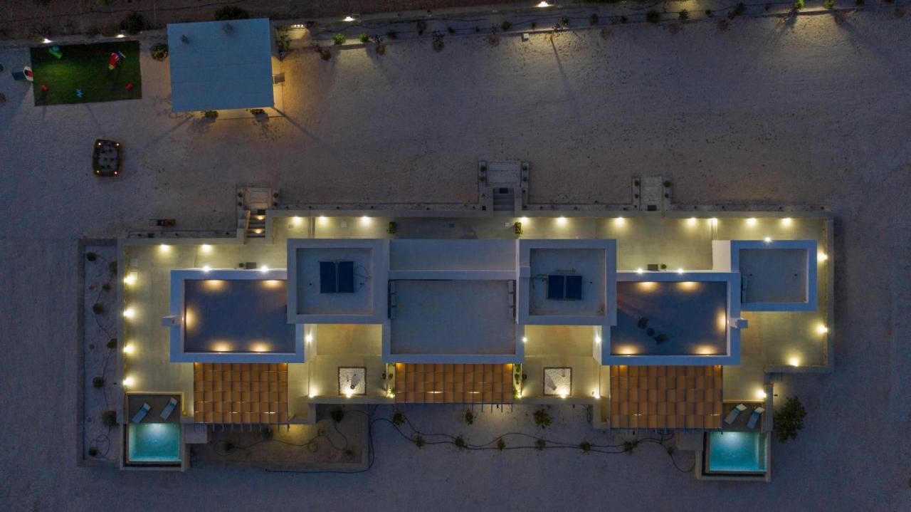 Bluebell Resort Villa Sunrise Parikia  Exterior photo