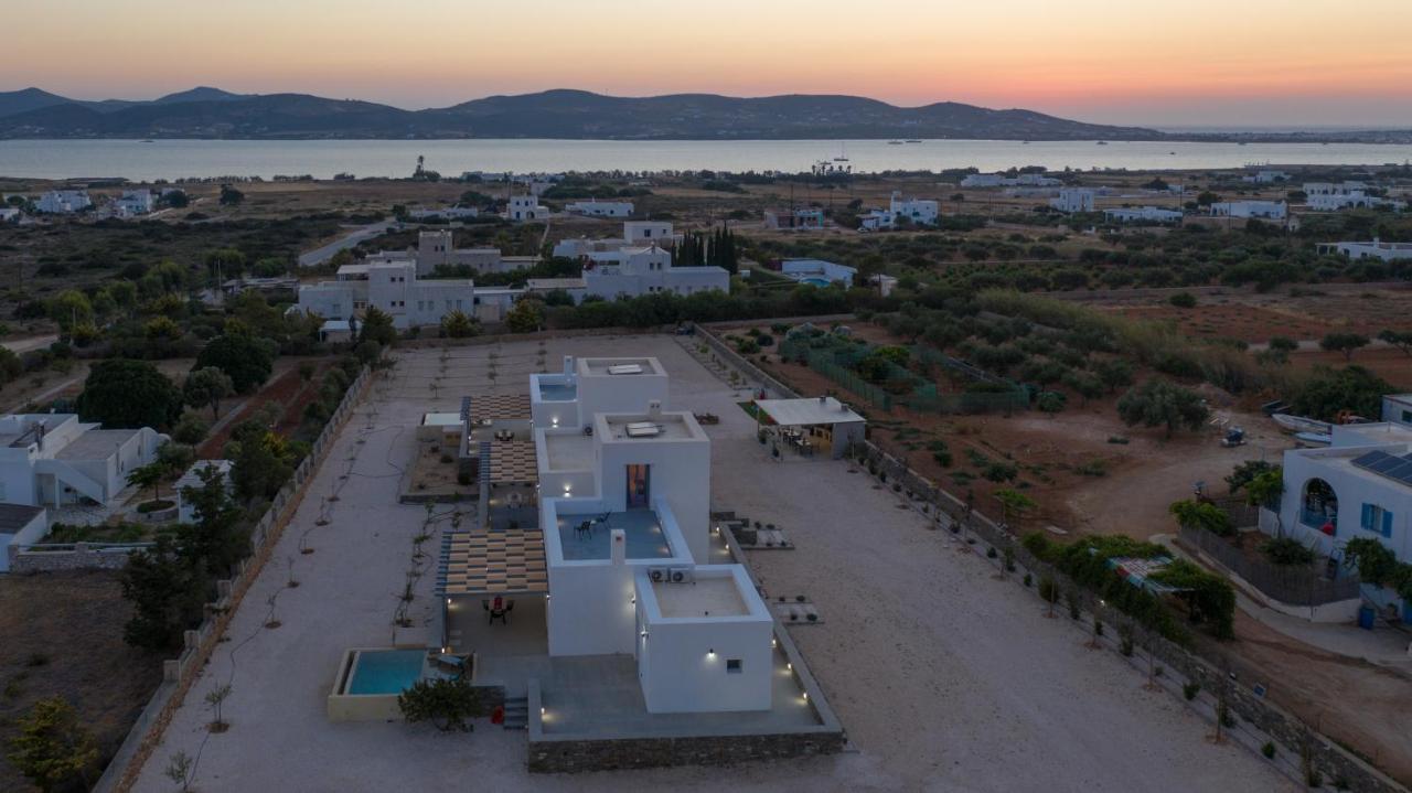 Bluebell Resort Villa Sunrise Parikia  Exterior photo
