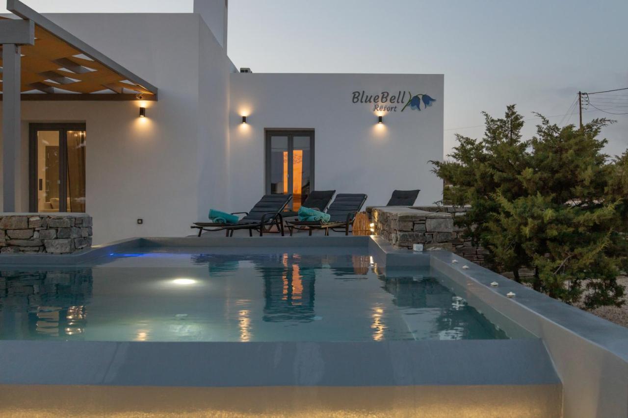 Bluebell Resort Villa Sunrise Parikia  Exterior photo