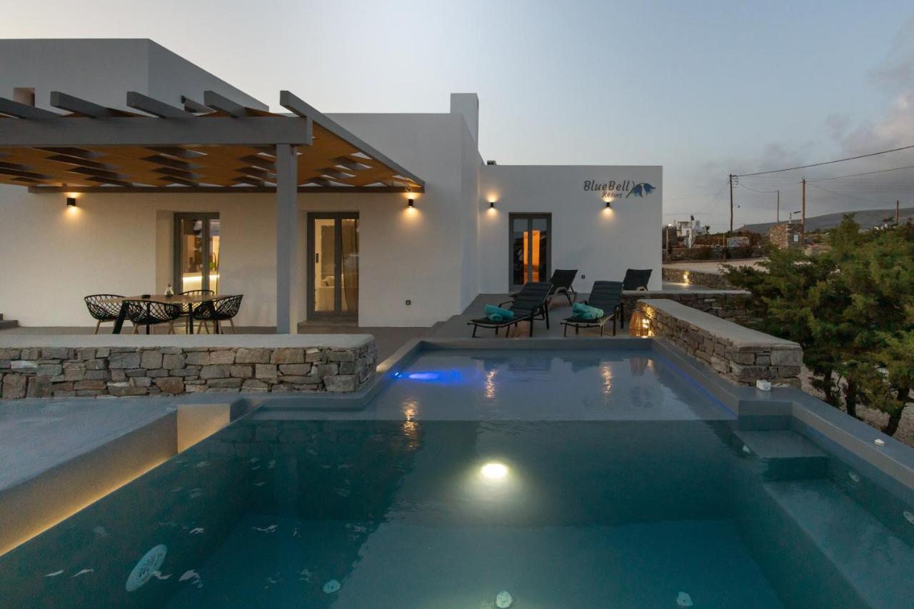 Bluebell Resort Villa Sunrise Parikia  Exterior photo