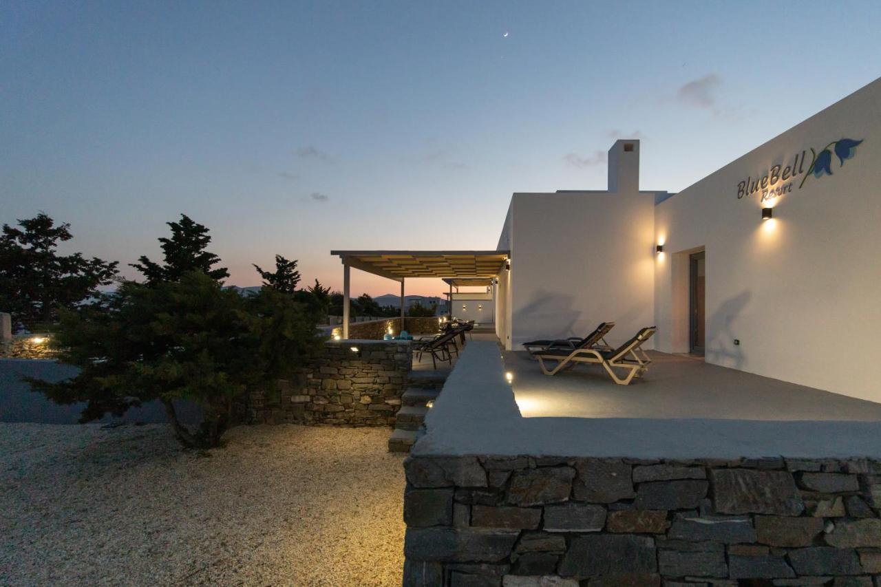 Bluebell Resort Villa Sunrise Parikia  Exterior photo