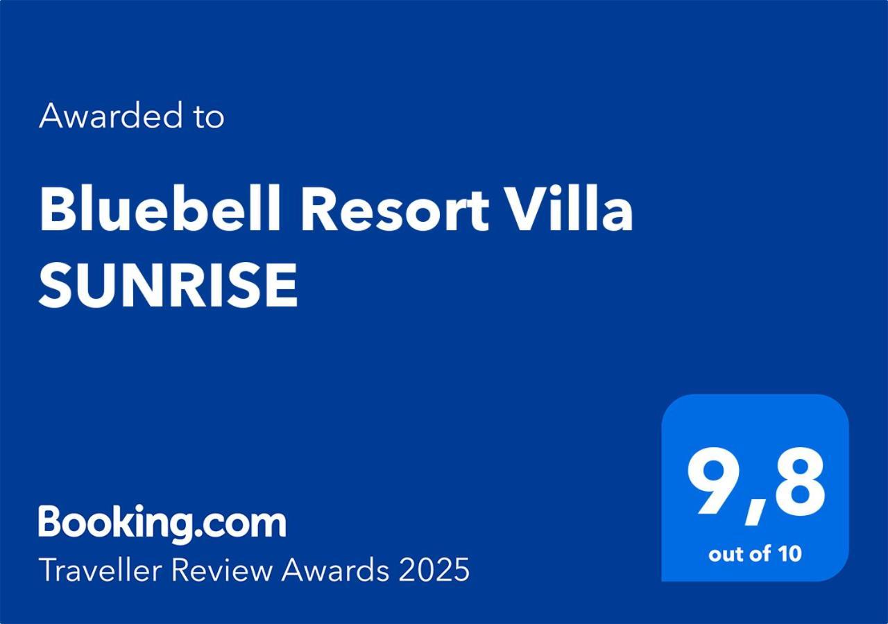 Bluebell Resort Villa Sunrise Parikia  Exterior photo
